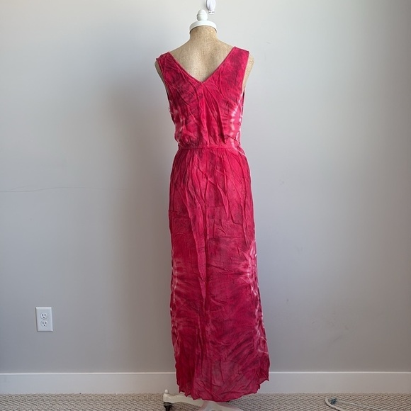 oung Fabulous & Broke Tie Dye Dress Size Medium NWT - Picture 8 of 10